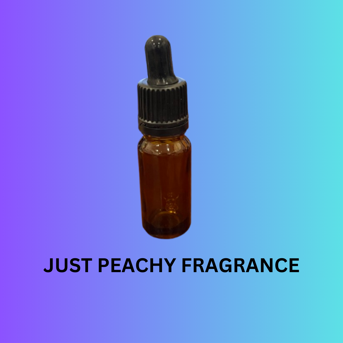 Just Peachy Fragrance Oil