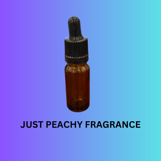Just Peachy Fragrance Oil