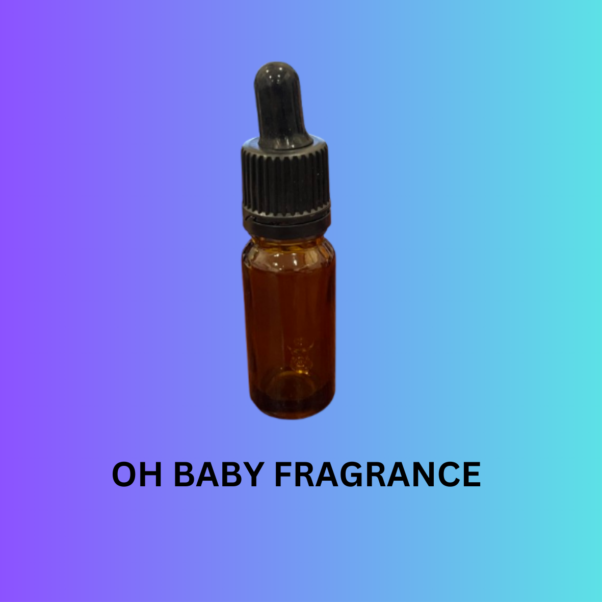 Oh Baby Fragrance Oil