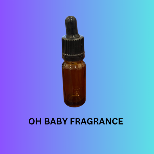 Oh Baby Fragrance Oil
