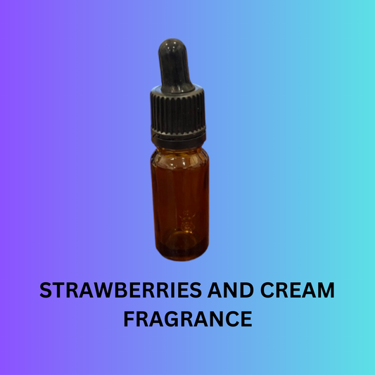 Strawberries and Cream Fragrance