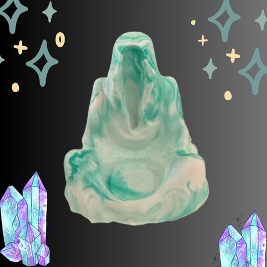 Mage Tealight Holder
